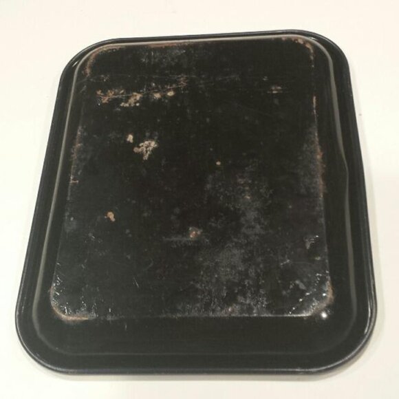 Vintage 1982 Coca-Cola Metal Serving Tray Calendar – Retro Coke Advertising Coll - Picture 2 of 3